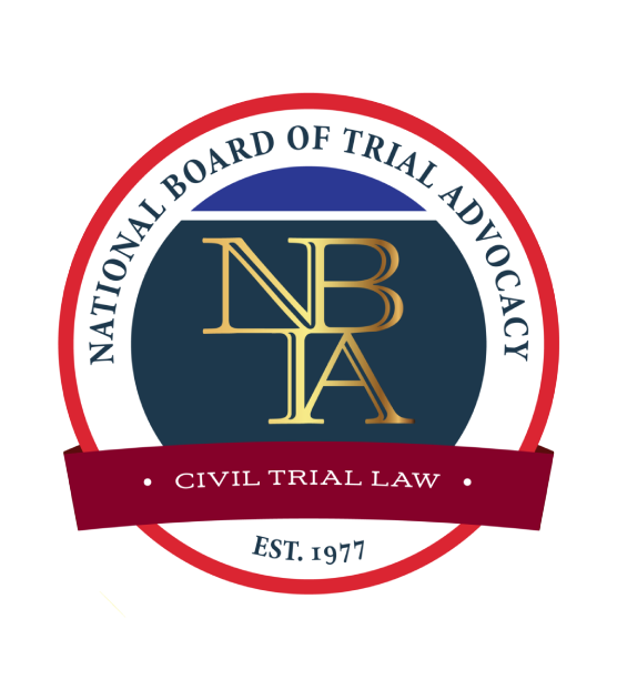 Civil Trial AdvocateNational Board of Trial Advocacy
