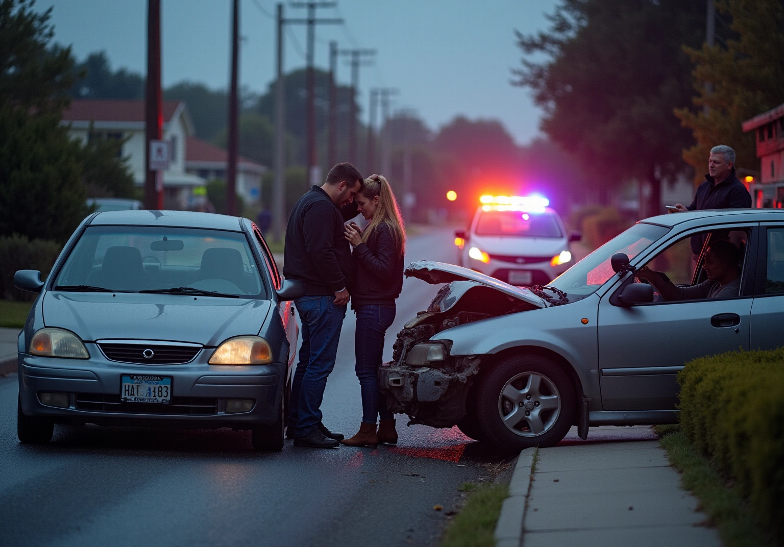 4 Steps to Take After a San Antonio Car Accident The Law Offices of