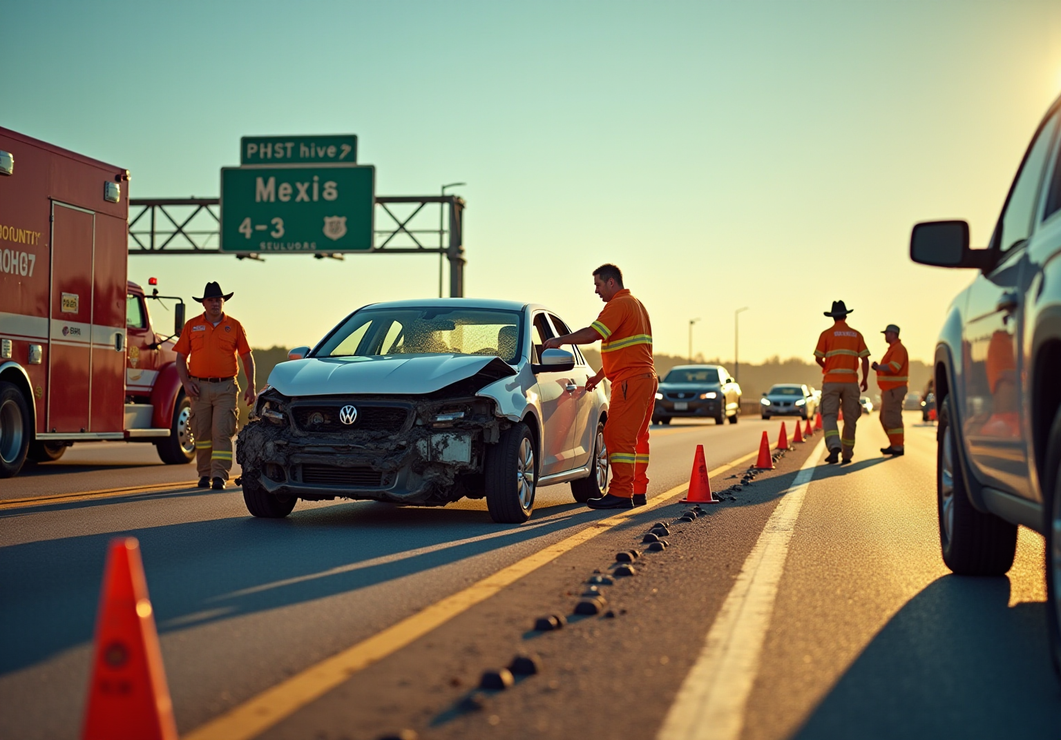 Understanding Texas Car Accidents Today: Causes, Consequences, and ...