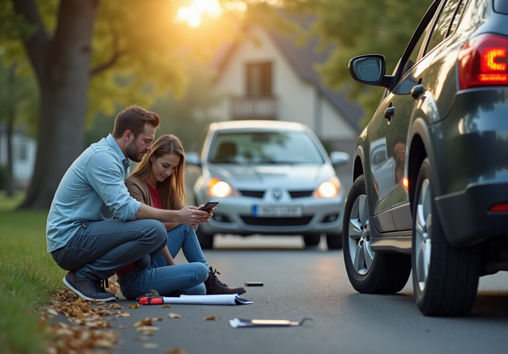 4 Essential Steps After a Texas Road Accident for Victims