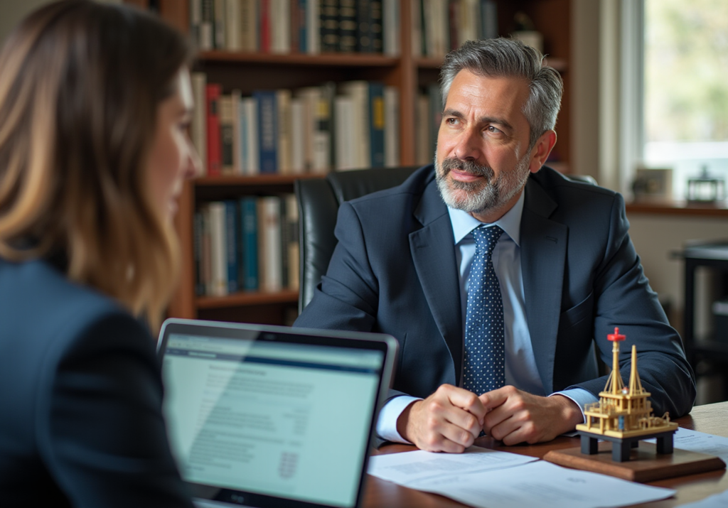 4 Steps to Choose the Right Houston Oil Rig Accident Law Firm