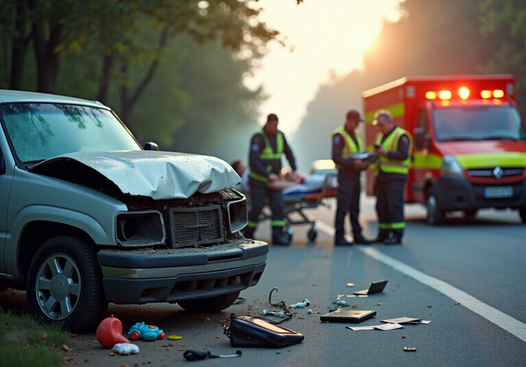 5 Steps to Choose the Right Auto Accident Attorney in Dallas, TX