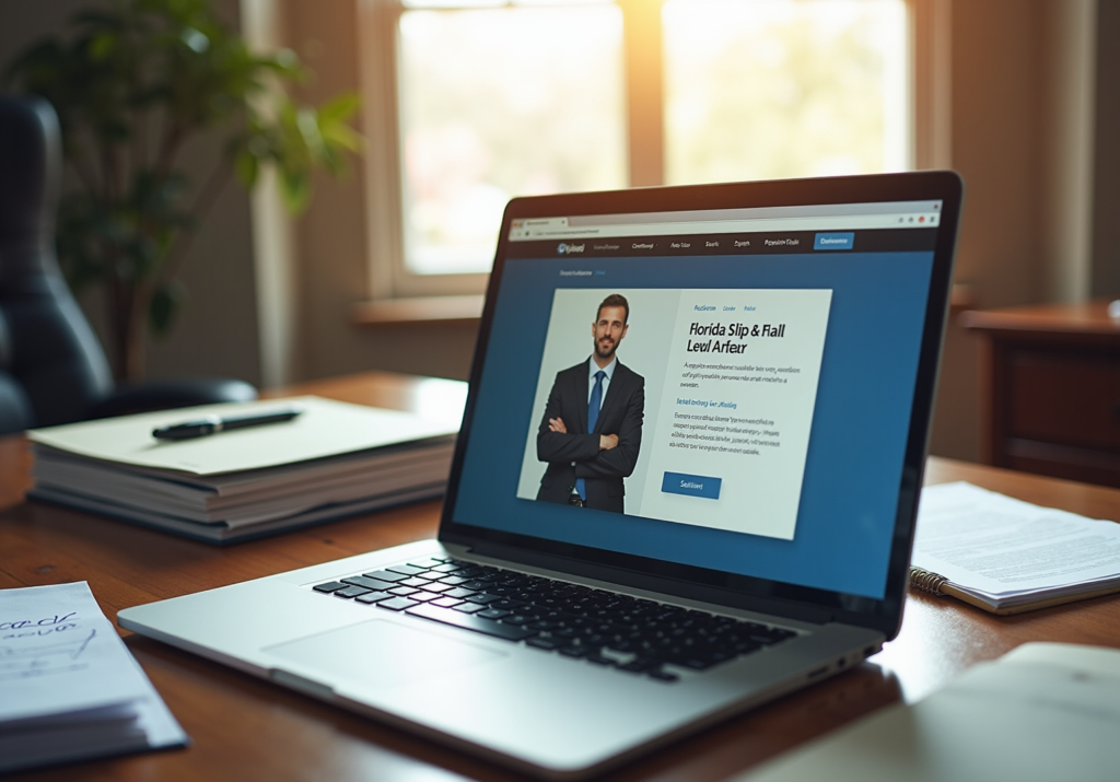 5 Steps to Choose the Right Florida Slip and Fall Lawyer