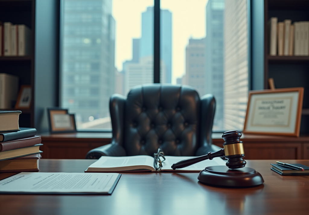 Compare the Largest Personal Injury Law Firms for Your Needs
