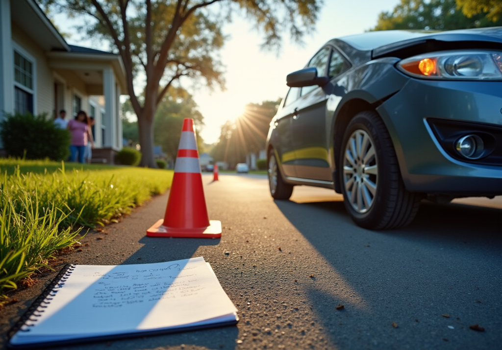 Navigate Your Gainesville Car Accident Claim in 5 Simple Steps