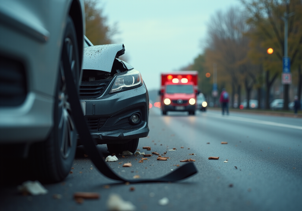 What Are the Two Collisions That Happen in a Crash?