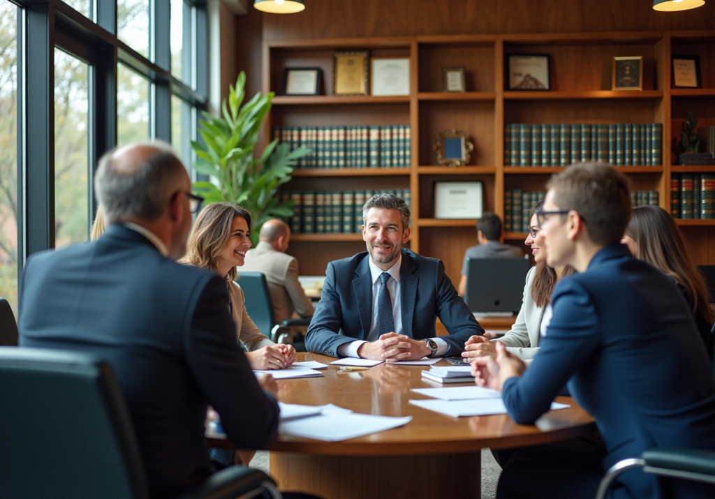 What Is America's Largest Injury Law Firm and Why It Matters