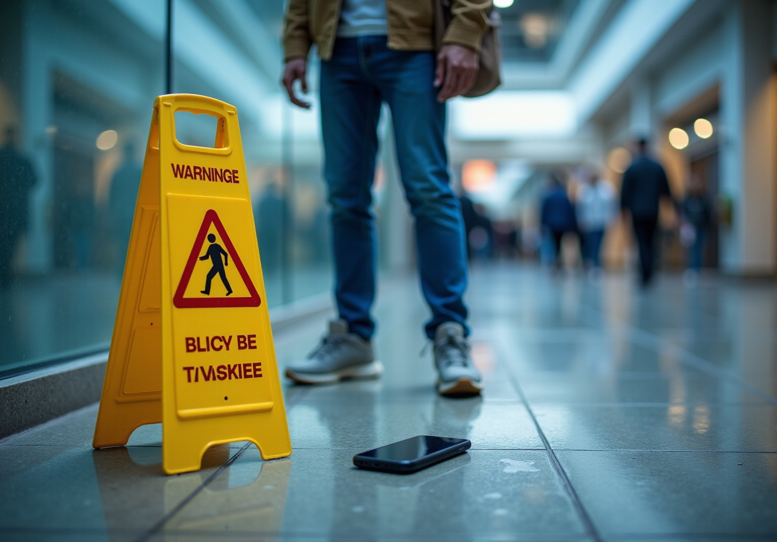 4 Best Practices from a Dallas Slip and Fall Accident Attorney | Hartlaw
