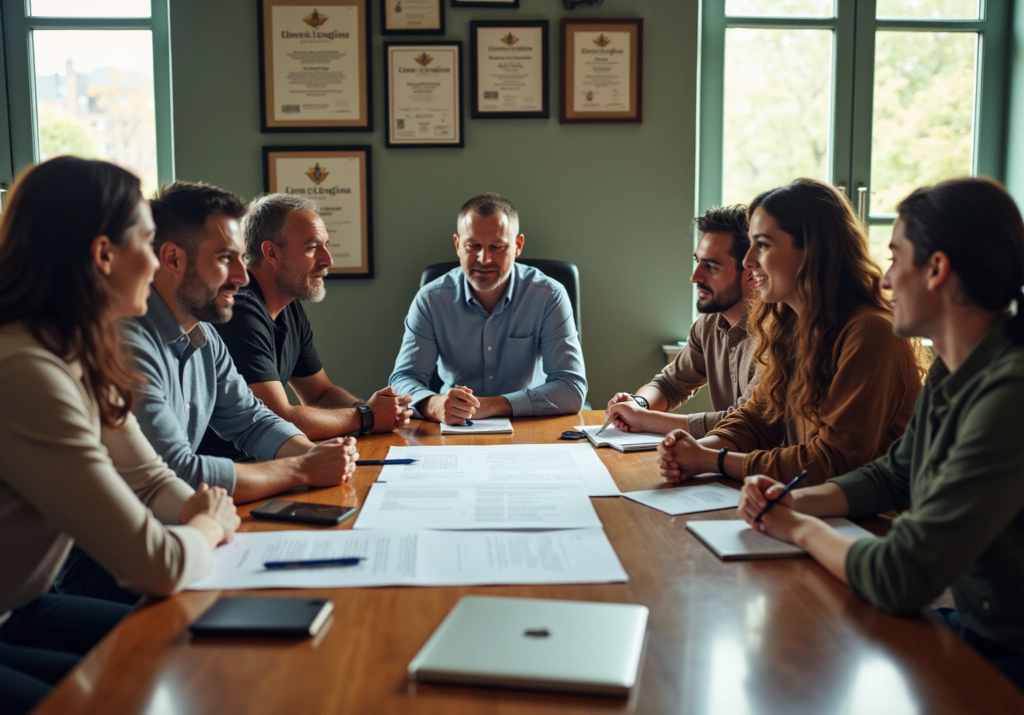 4-steps-to-choose-the-right-truck-accident-law-firm