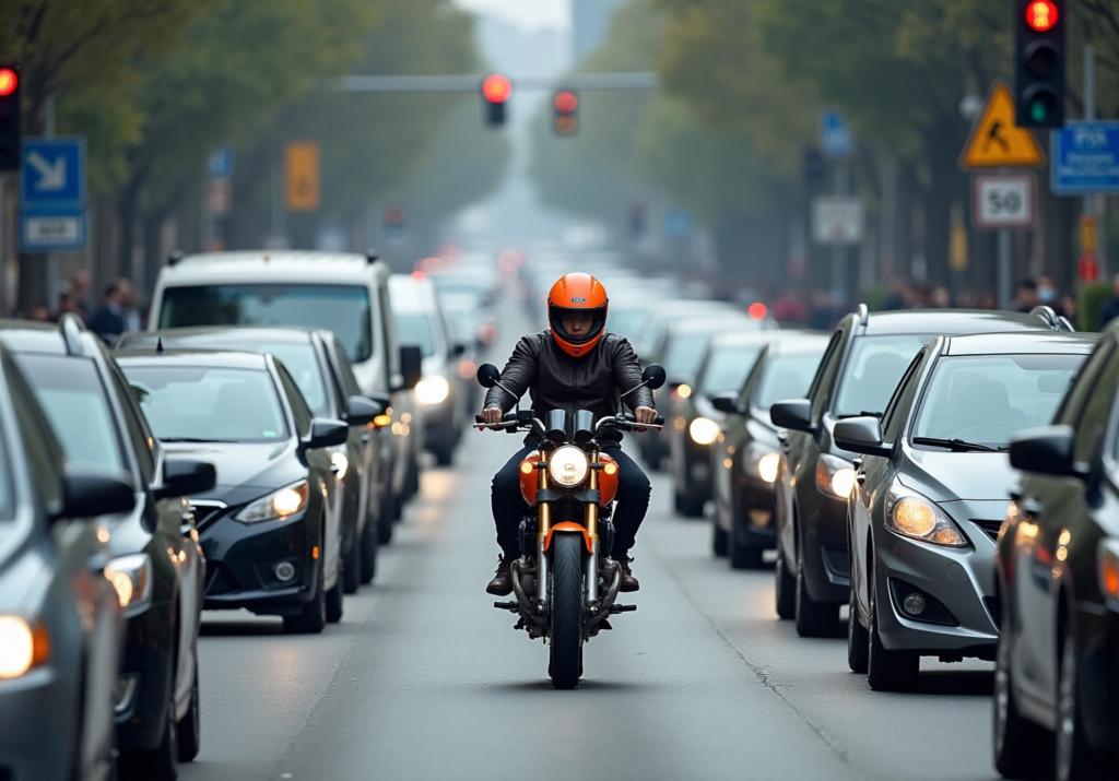 understanding-if-lane-splitting-is-illegal-in-texas