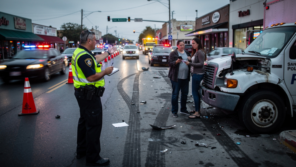 4-steps-to-navigate-your-truck-accident-claim-in-san-antonio