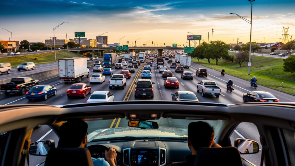 best-practices-for-driving-on-the-busiest-highway-in-texas